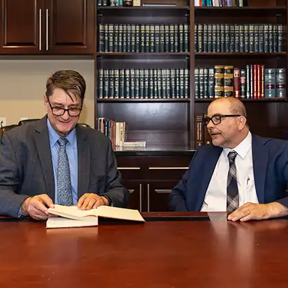 Chandler AZ Criminal Defense Attorneys Chad Shell and Mark Nermyr